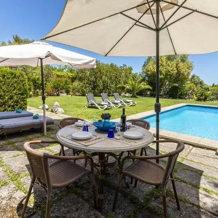 Sleeps 5 With Pool Air Con And Wifi Villa