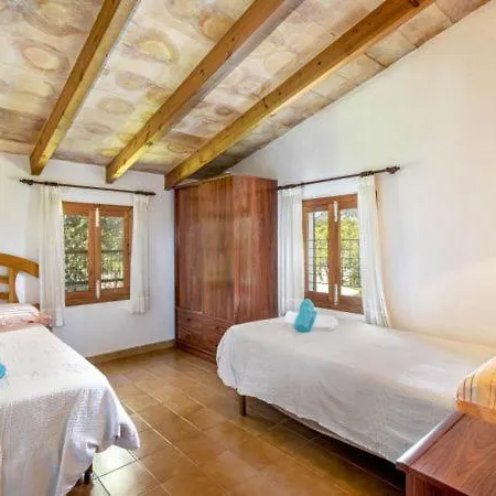 Sleeps 5 With Pool Air Con And Wifi Villa *